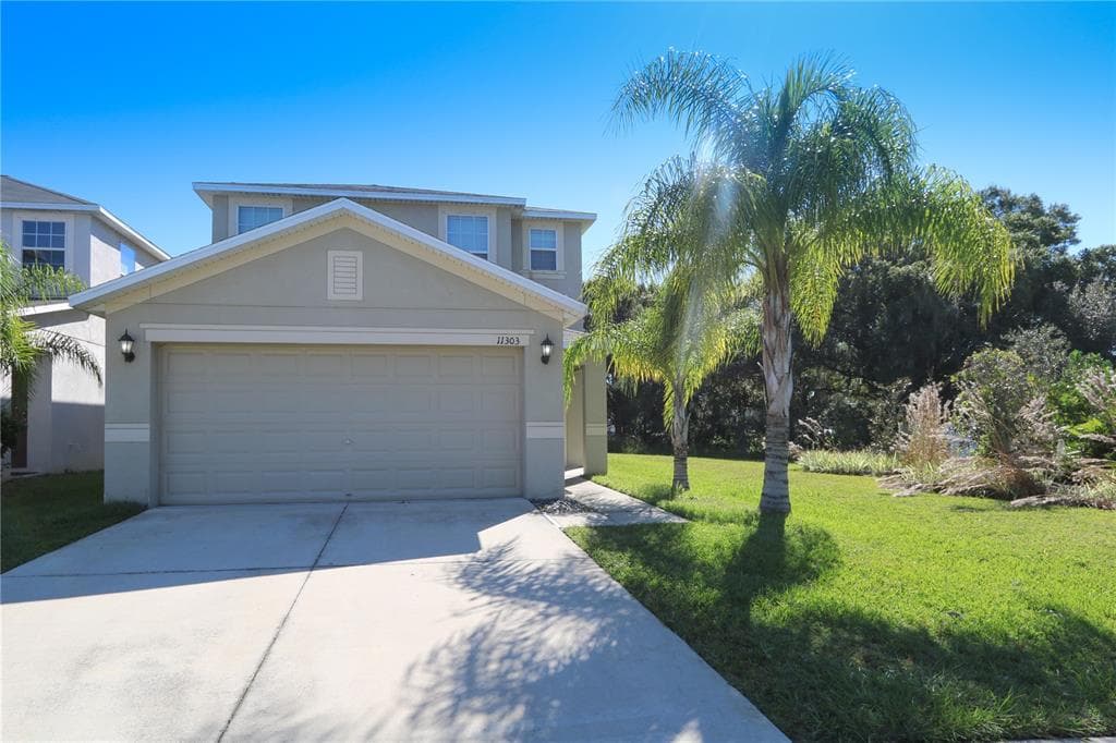11303 VILLAS ON THE GREEN DRIVE RIVERVIEW, FL 33579