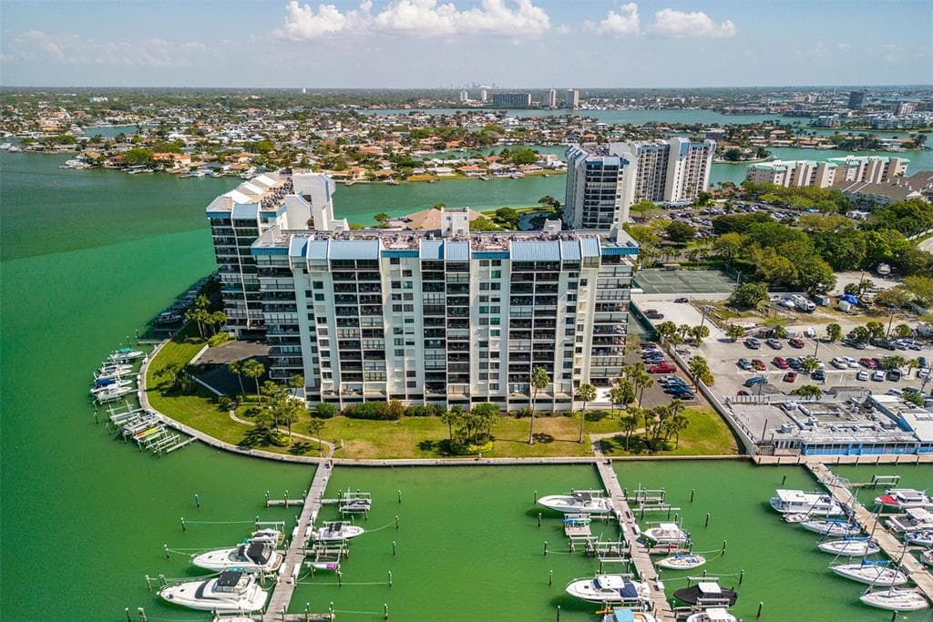 9525 BLIND PASS ROAD UNIT 1205 ST PETE BEACH, FL 33706