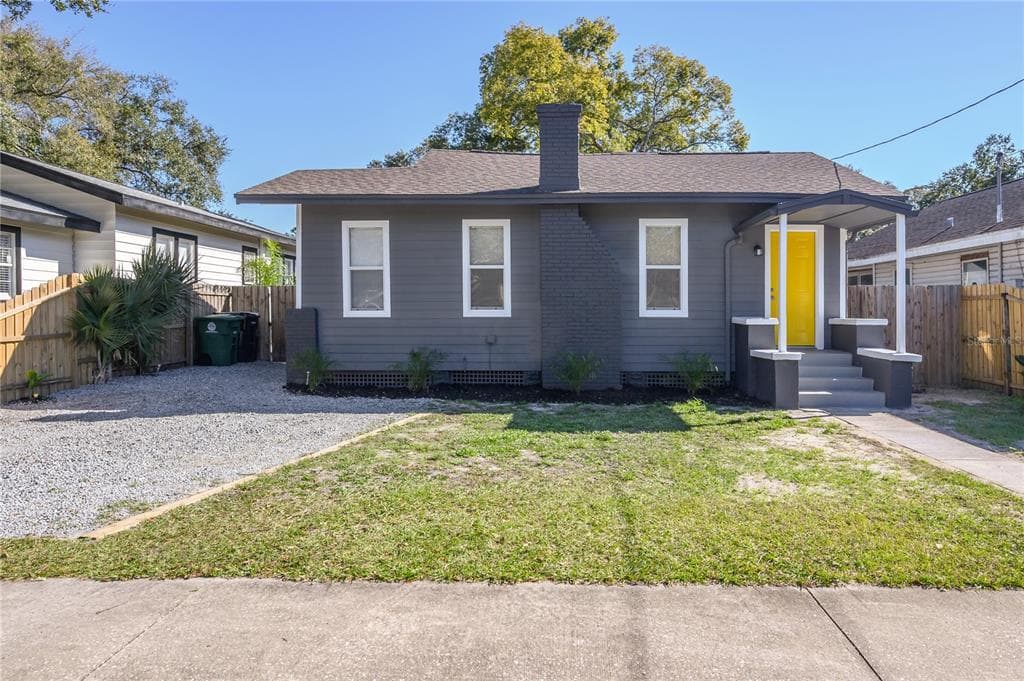 6609 N CENTRAL AVENUE TAMPA, FL 33604