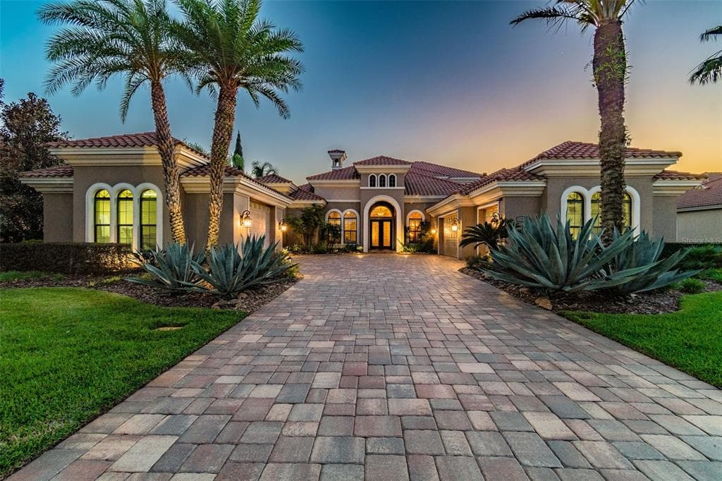 1212 MERRY WATER DRIVE LUTZ, FL 33548