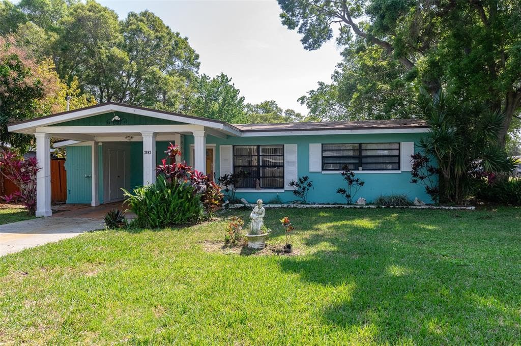 2842 STRATFORD DRIVE LARGO, FL 33771