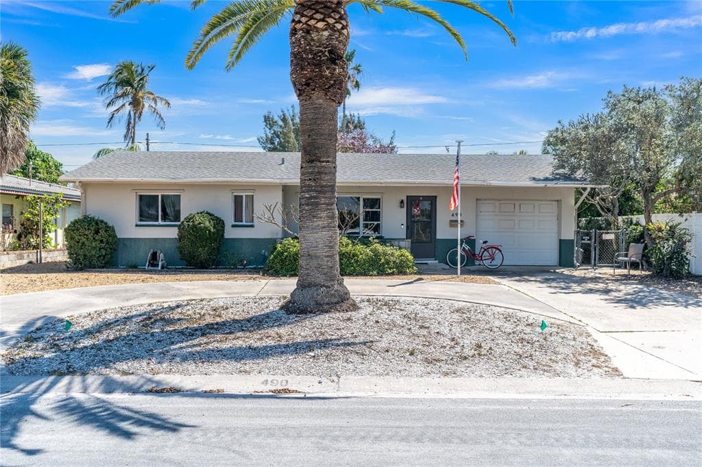 490 82ND AVENUE ST PETE BEACH, FL 33706