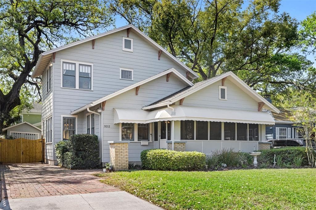 3212 W SAN CARLOS STREET TAMPA, FL 33629
