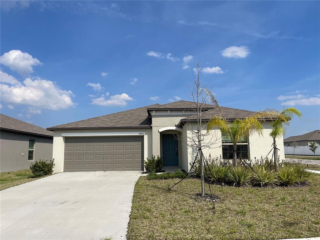 11846 BLACKEYED SUSAN DRIVE RIVERVIEW, FL 33579