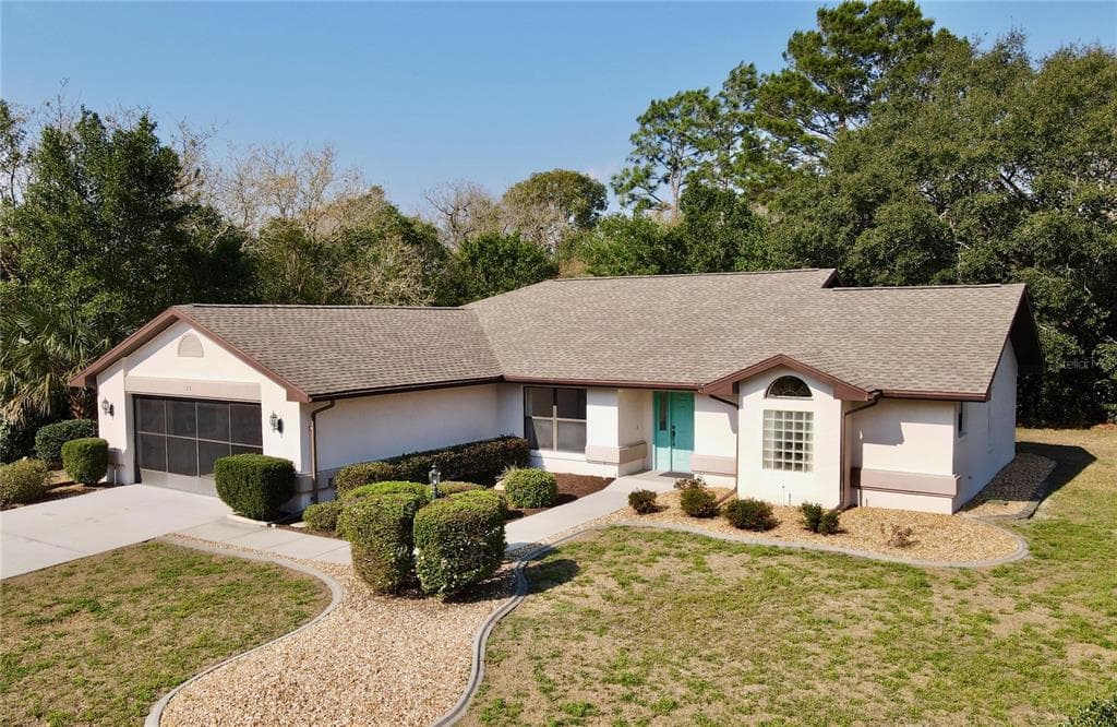 13 BEGONIAS COURT HOMOSASSA, FL 34446