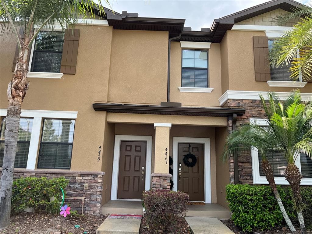 4459 FENNWOOD COURT WESLEY CHAPEL, FL 33543