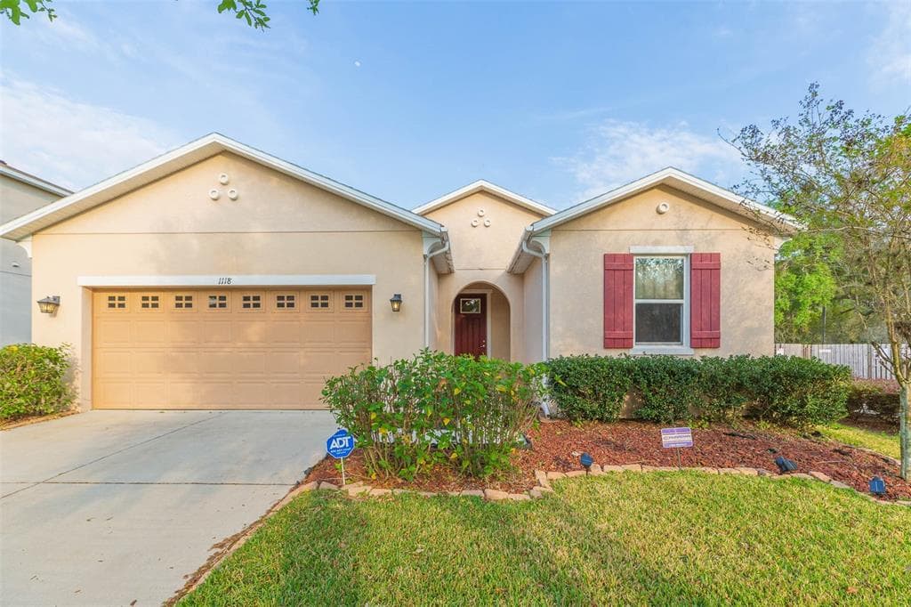 1118 LAKE HIGHVIEW LANE BRANDON, FL 33510