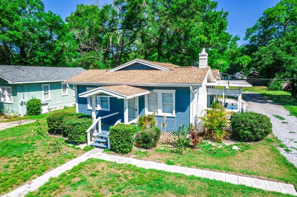 101 W FLORA STREET TAMPA, FL 33604
