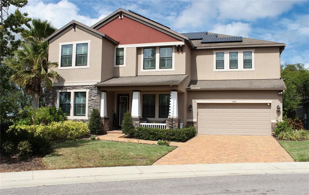 1488 KEYSTONE RIDGE CIRCLE TARPON SPRINGS, FL 34688
