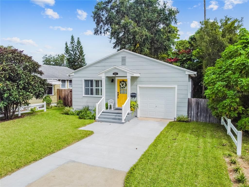 5219 8TH AVENUE N ST PETERSBURG, FL 33710