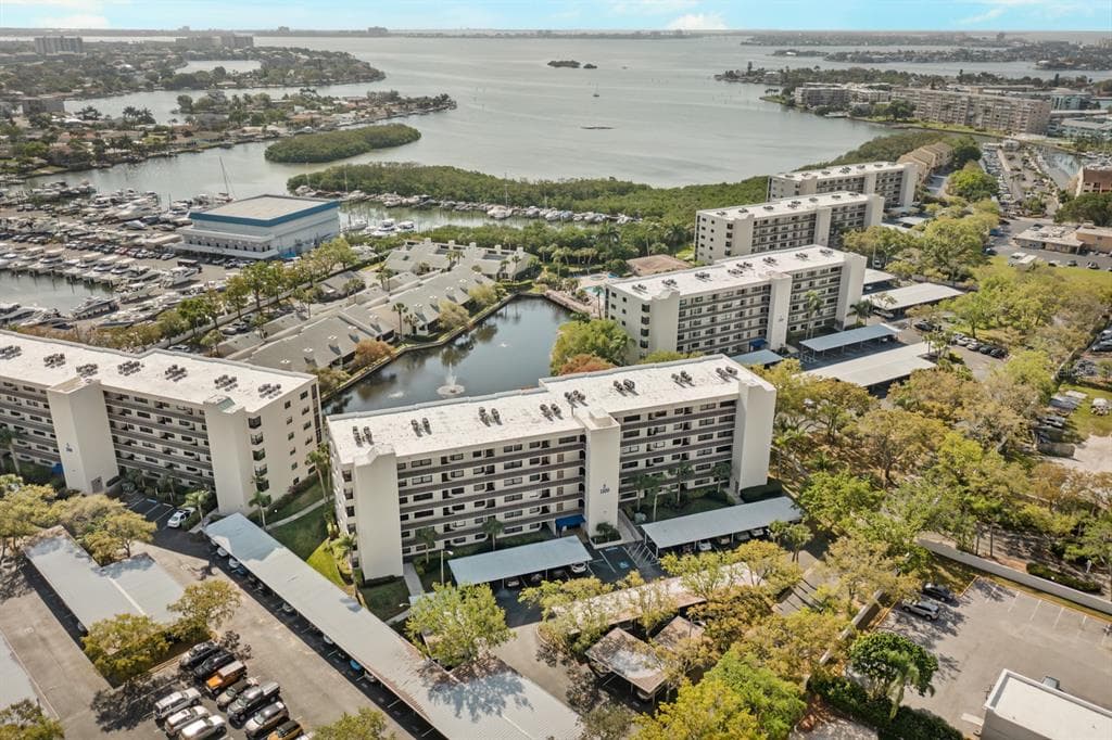 1320 PASADENA AVENUE S UNIT 505 SOUTH PASADENA, FL 33707
