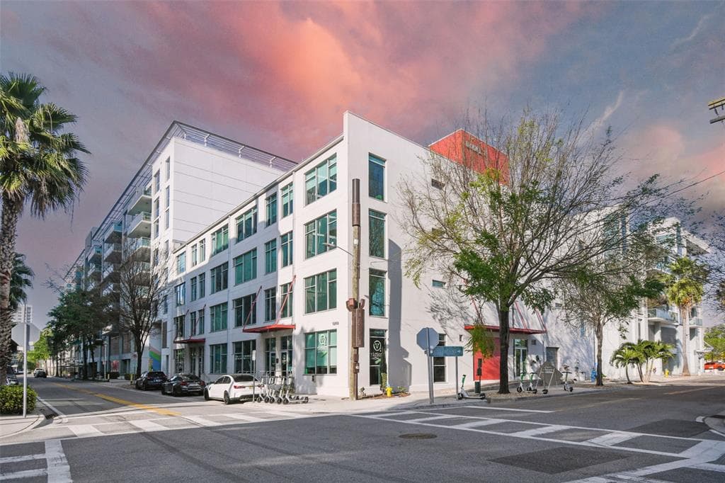 101 N 12TH STREET UNIT 306 TAMPA, FL 33602