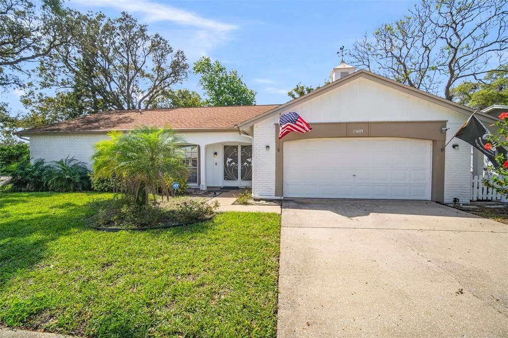 13409 RAYBURN ROAD HUDSON, FL 34667