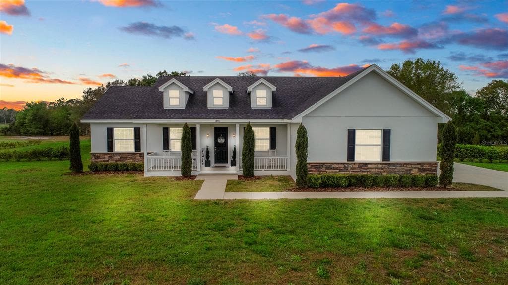 14534 EVANS RANCH ROAD LAKELAND, FL 33809