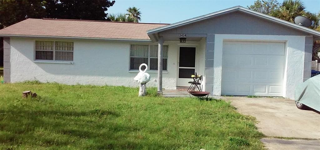 3434 GARFIELD DRIVE HOLIDAY, FL 34691