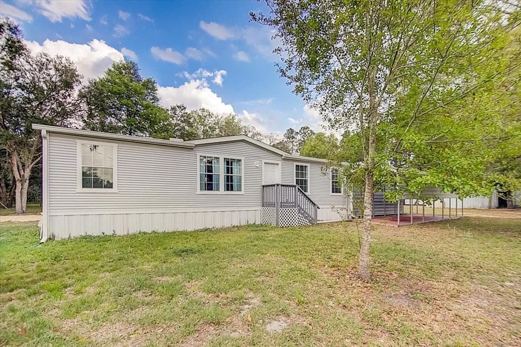17646 NELSON ROAD SPRING HILL, FL 34610