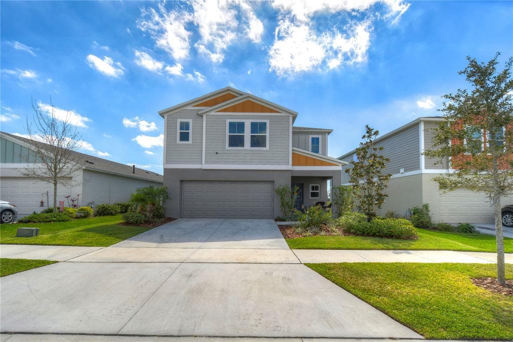 14605 BRUMBY RIDGE AVENUE LITHIA, FL 33547