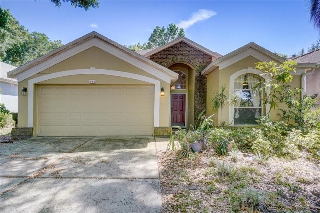 856 WHITE IVEY COURT APOPKA, FL 32712