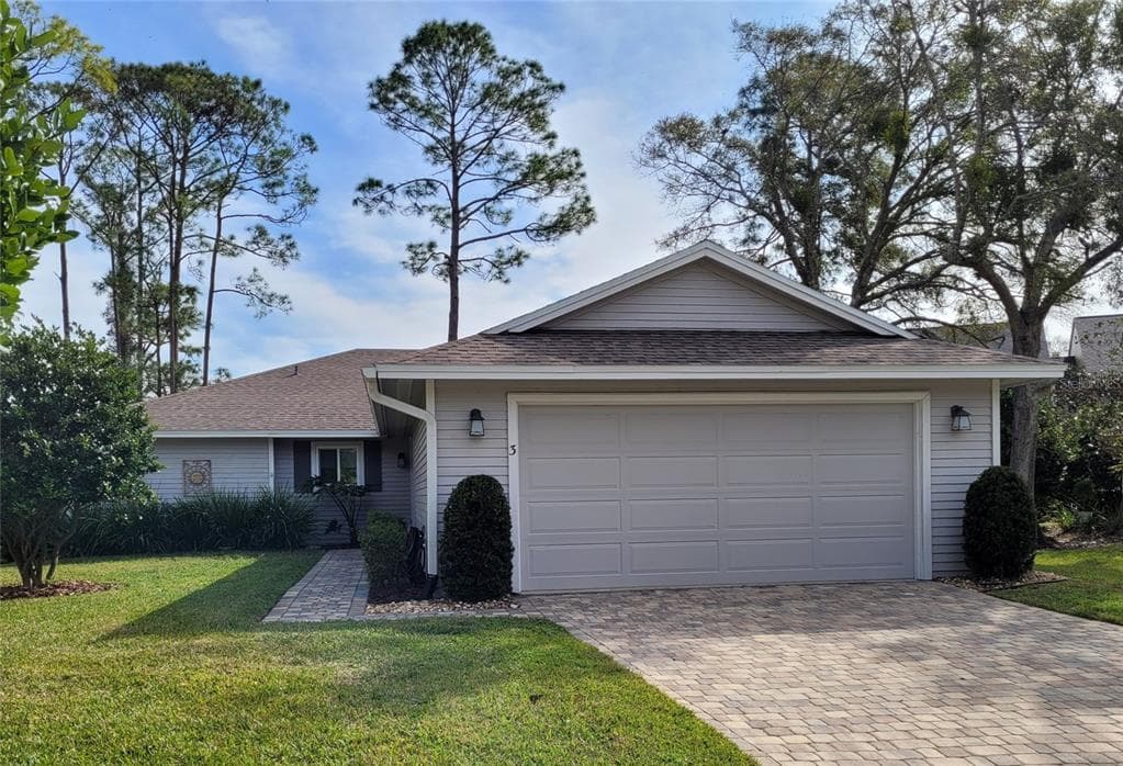 3 JASMINE RUN ORMOND BEACH, FL 32174