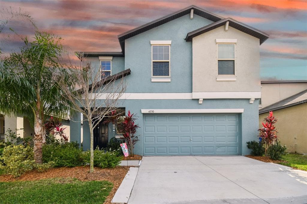 4230 UNBRIDLED SONG DRIVE RUSKIN, FL 33573