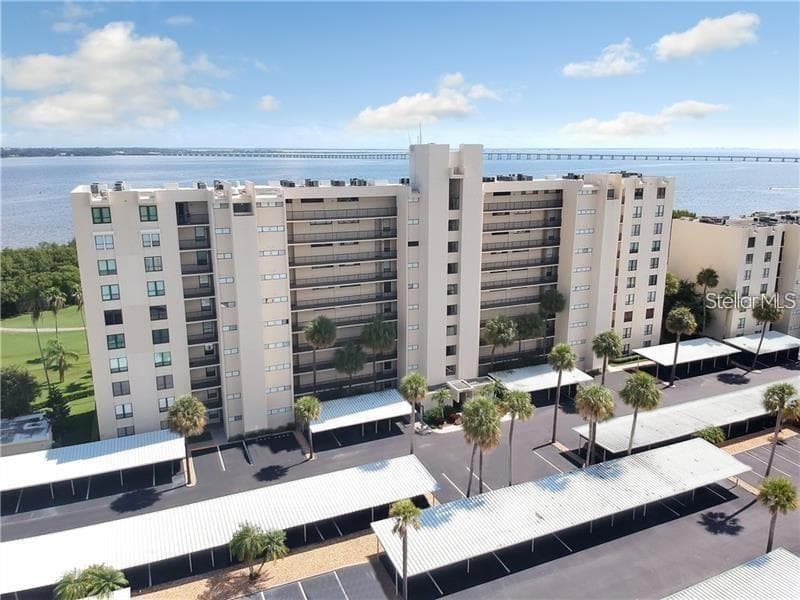 2618 COVE CAY DRIVE UNIT 702 CLEARWATER, FL 33760