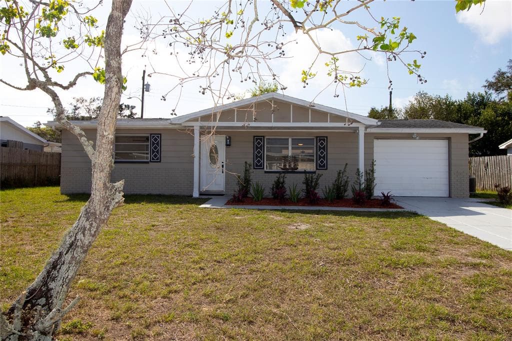 2407 PALMWOOD DRIVE HOLIDAY, FL 34690