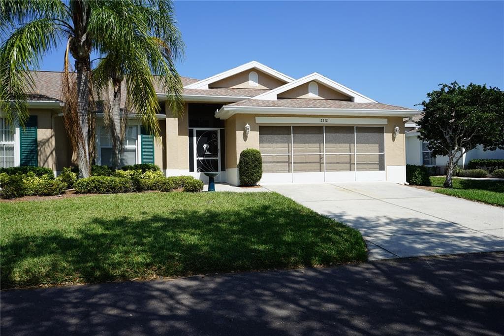 2312 BROOKFIELD GREENS CIRCLE SUN CITY CENTER, FL 33573