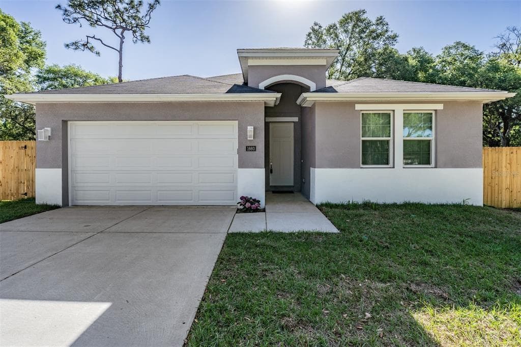 1660 WILMAR AVENUE TARPON SPRINGS, FL 34689