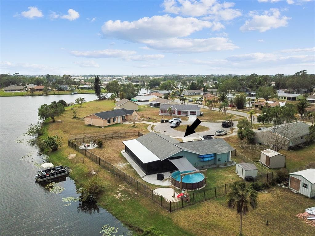5022 KOLI COURT NORTH PORT, FL 34287