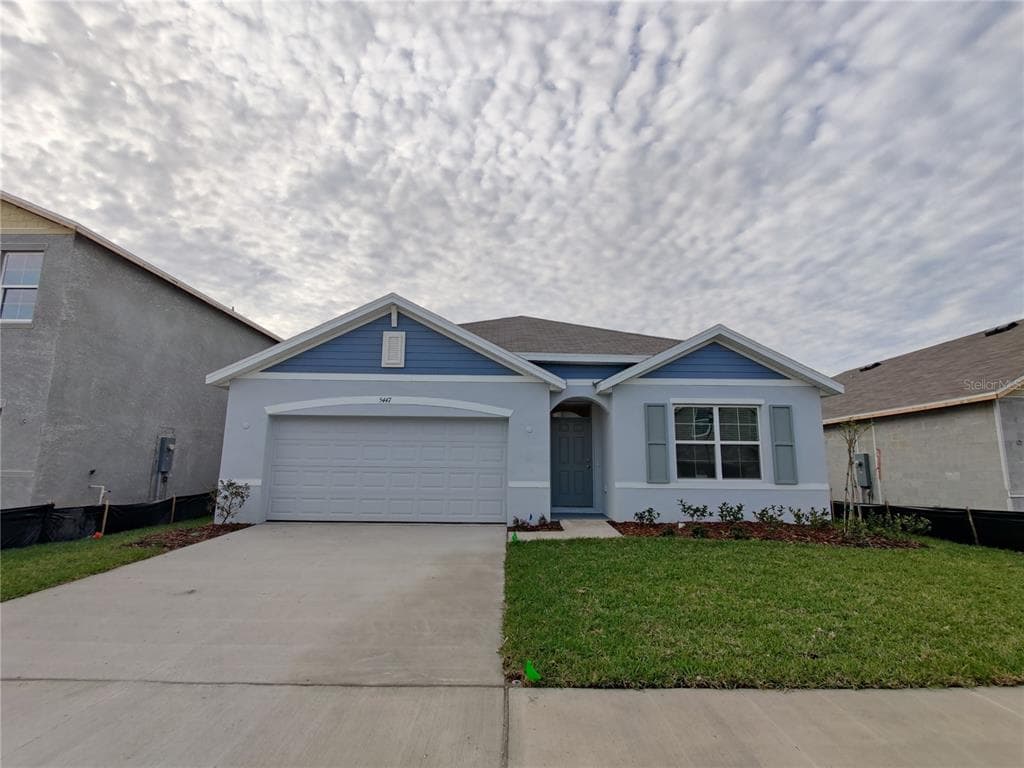 5447 HOLLINGWORTH TRAIL WESLEY CHAPEL, FL 33545