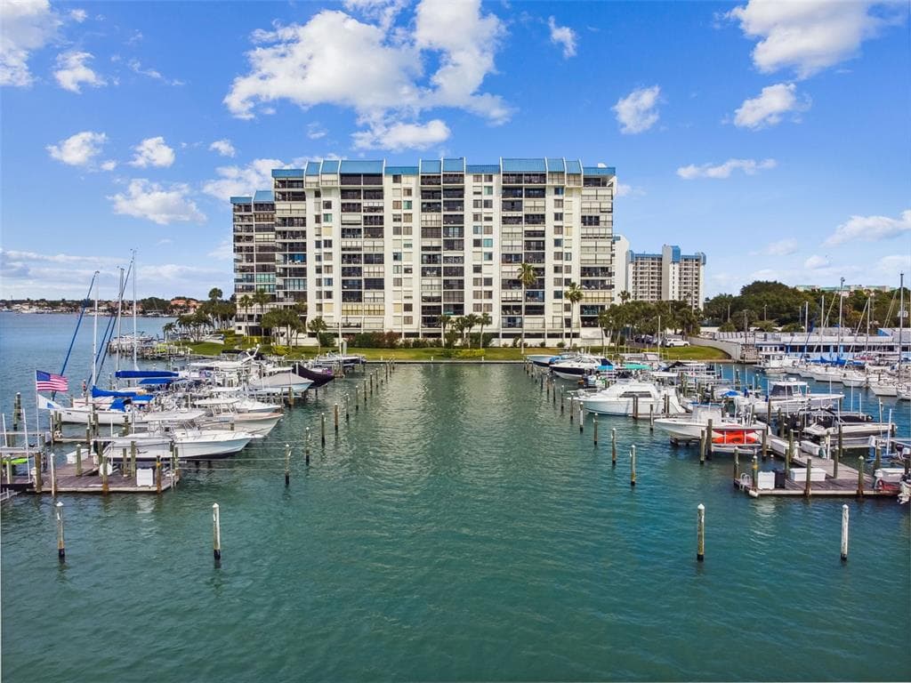 9525 BLIND PASS ROAD UNIT 507 ST PETE BEACH, FL 33706