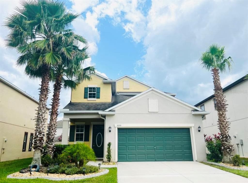1660 LUDINGTON AVENUE WESLEY CHAPEL, FL 33543