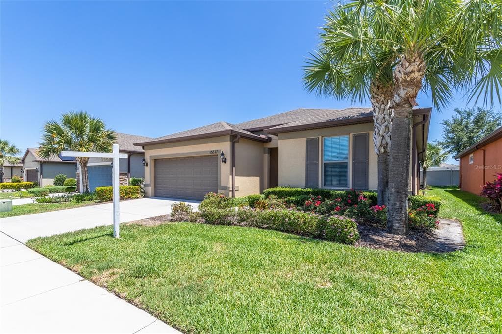 16317 TREASURE POINT DRIVE WIMAUMA, FL 33598