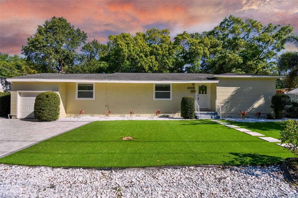 4019 W BAY TO BAY BOULEVARD TAMPA, FL 33629