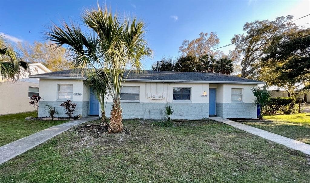5838 SUN GLO AVENUE PORT RICHEY, FL 34668