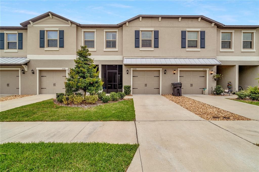 15520 FLORENCE HOLLOW PLACE SUN CITY CENTER, FL 33573