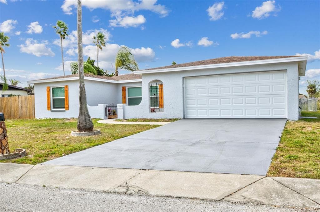 7603 VIENNA LANE PORT RICHEY, FL 34668