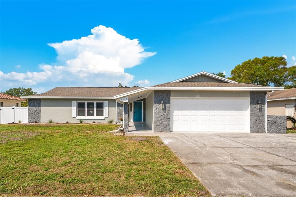 2557 COLONY DRIVE DUNEDIN, FL 34698