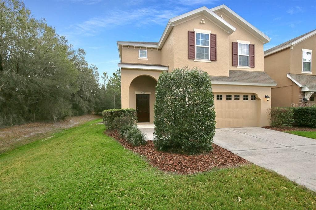 16127 STARLING CROSSING DRIVE LITHIA, FL 33547