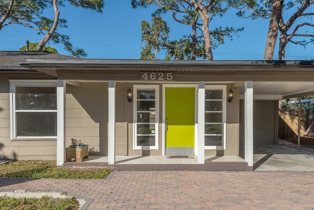 4625 W EL PRADO BOULEVARD TAMPA, FL 33629