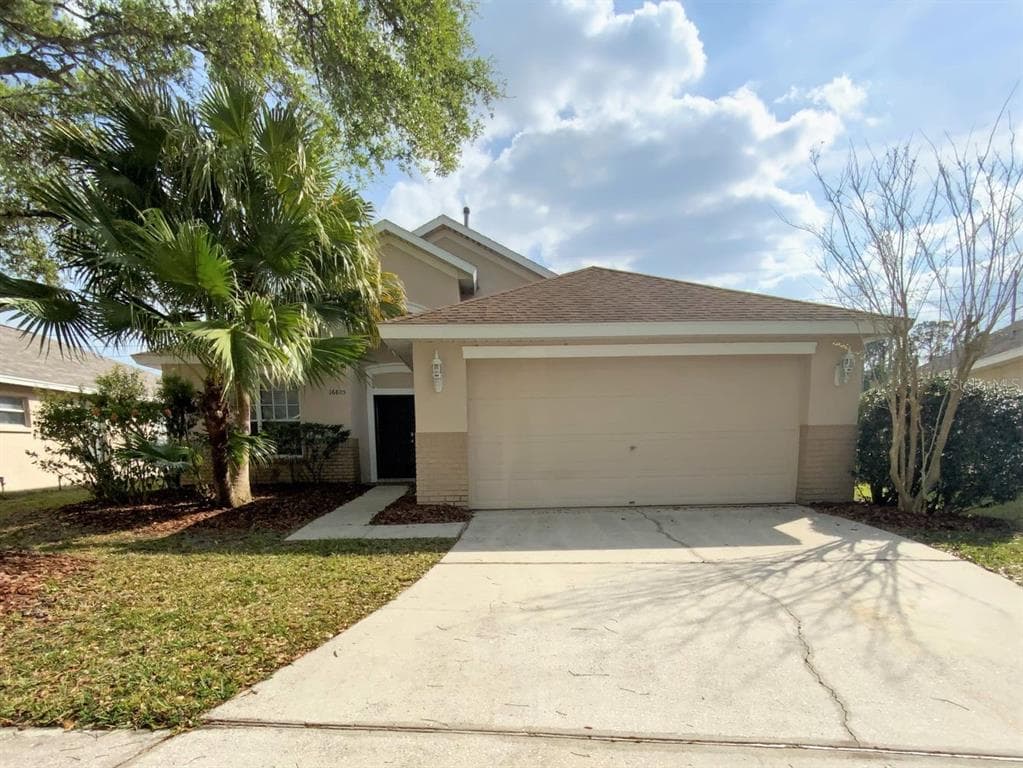 16805 HAWKRIDGE ROAD LITHIA, FL 33547