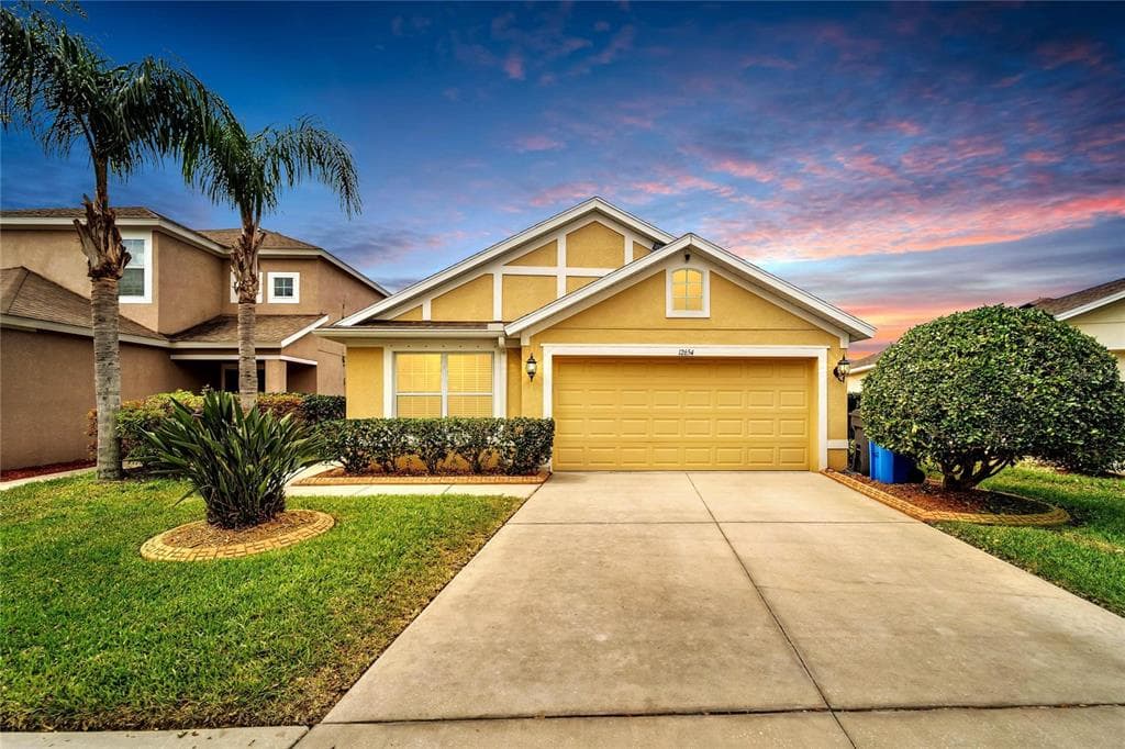 12654 BELCROFT DRIVE RIVERVIEW, FL 33579