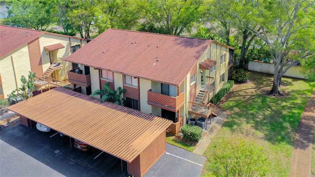 514 TABOR COURT UNIT B SAFETY HARBOR, FL 34695