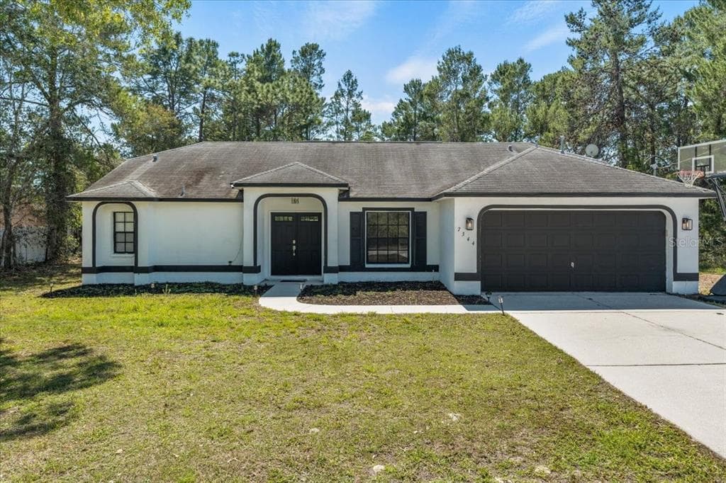 7344 MADRID ROAD WEEKI WACHEE, FL 34613