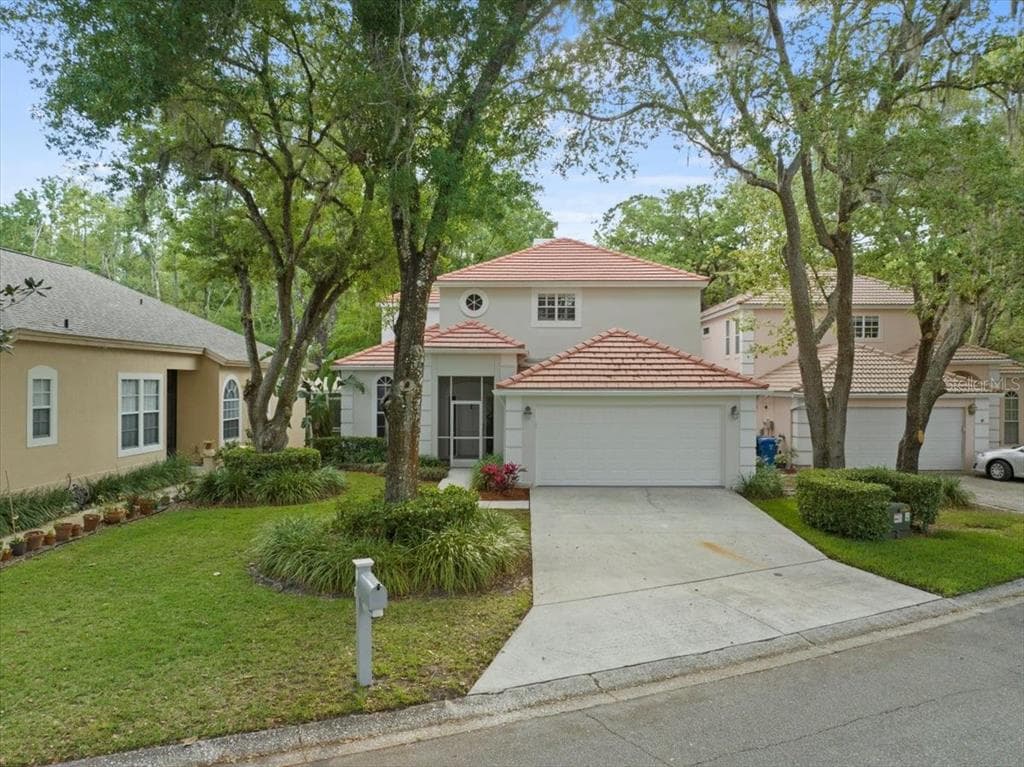 15332 SHERWOOD FOREST DRIVE TAMPA, FL 33647