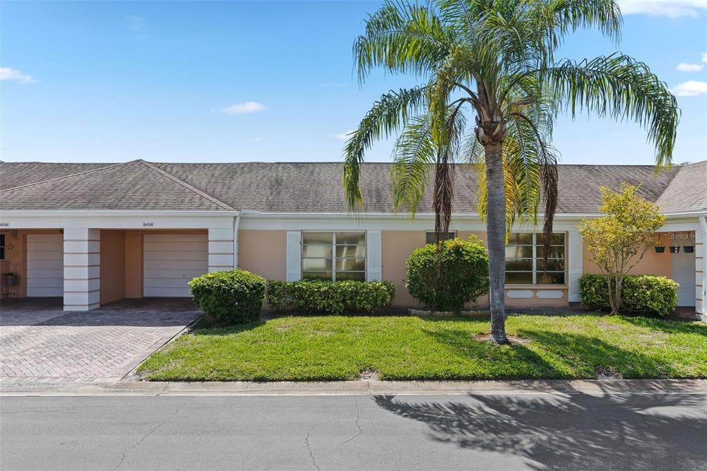 8438 BRENTWOOD ROAD UNIT 8438 SEMINOLE, FL 33777