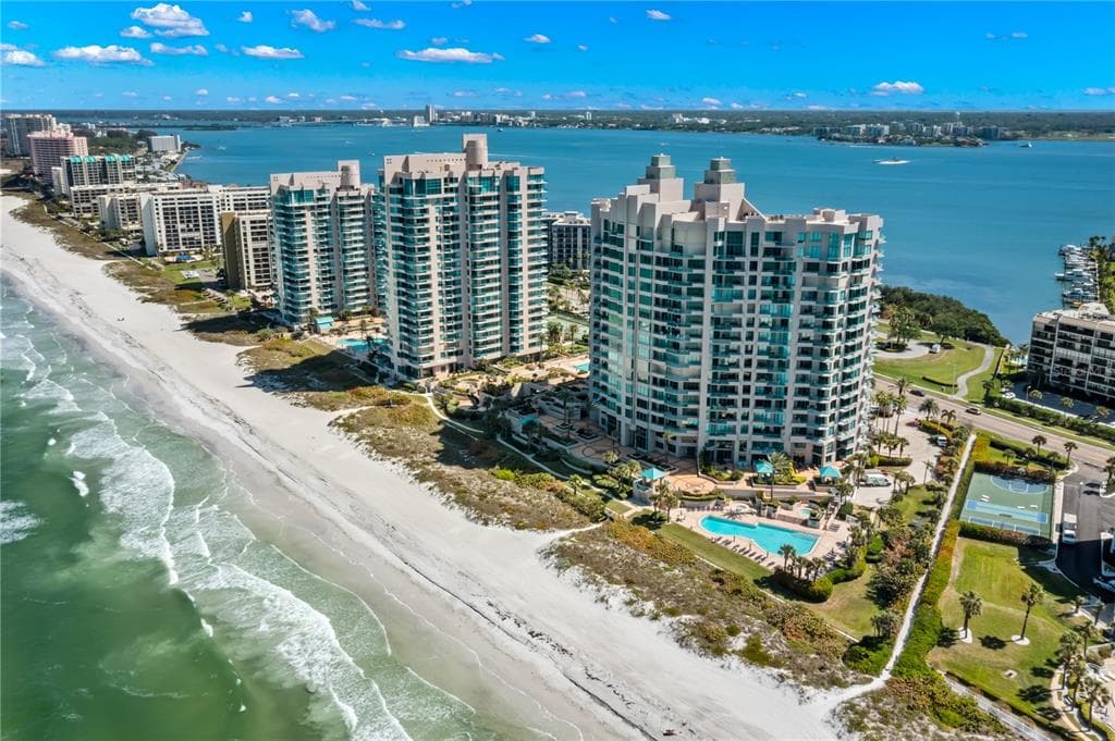 1560 GULF BOULEVARD UNIT 1501 CLEARWATER BEACH, FL 33767