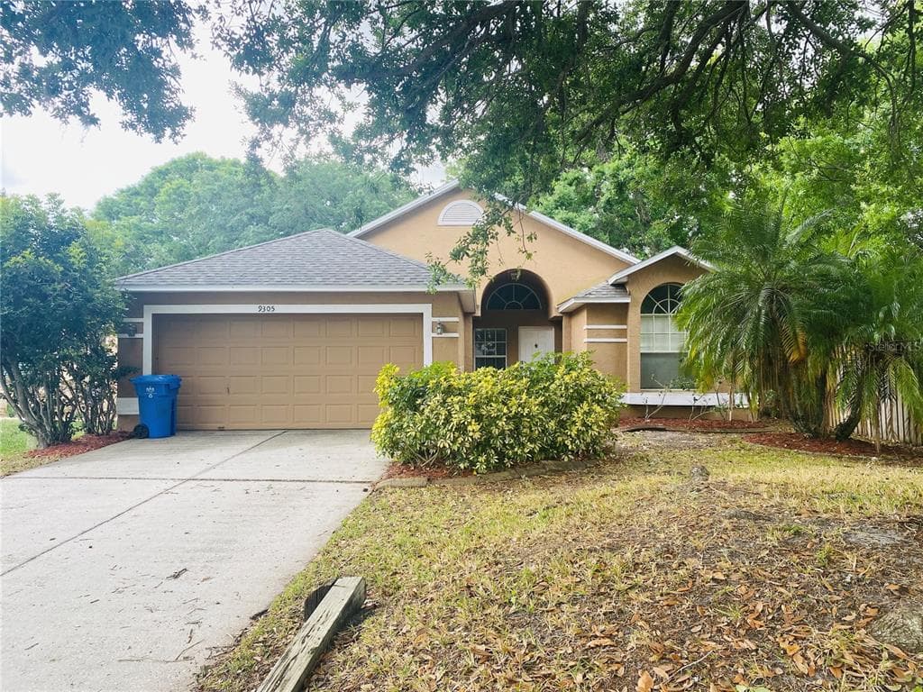 9305 BIANCA COURT RIVERVIEW, FL 33578