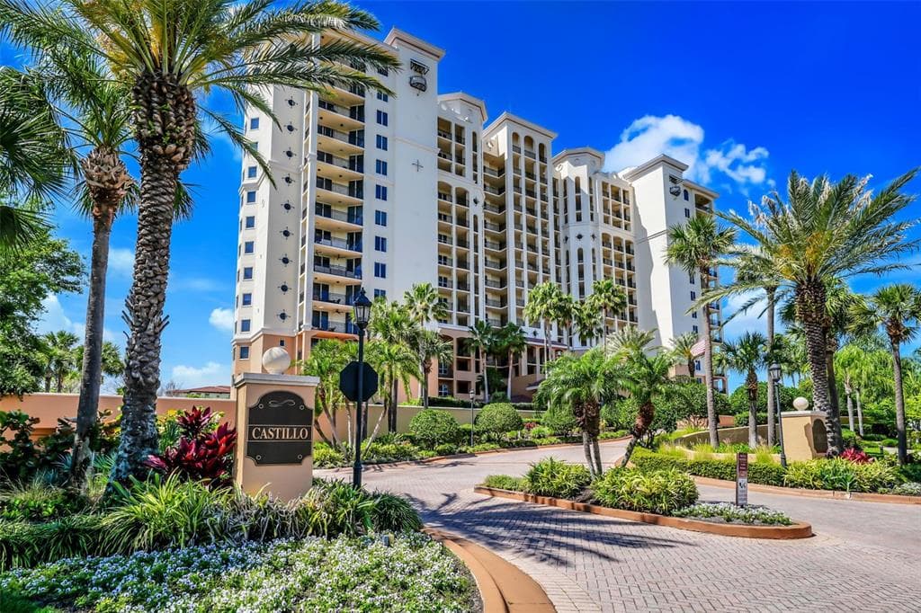 5823 BOWEN DANIEL DRIVE UNIT 1502 TAMPA, FL 33616