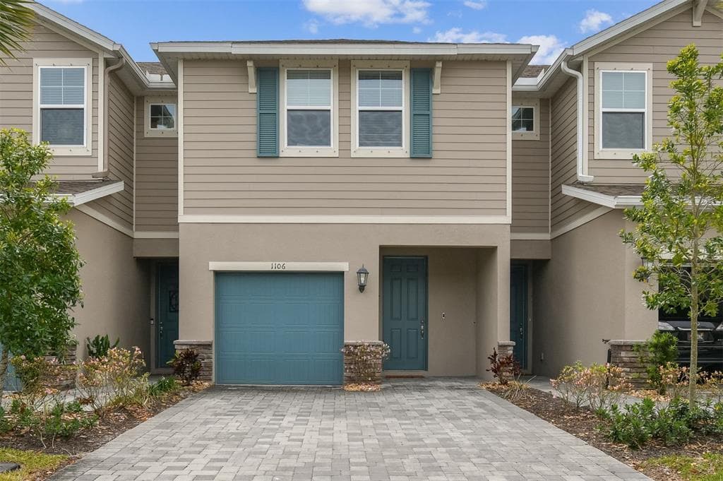 1106 ARBOUR VERDE COURT TAMPA, FL 33613